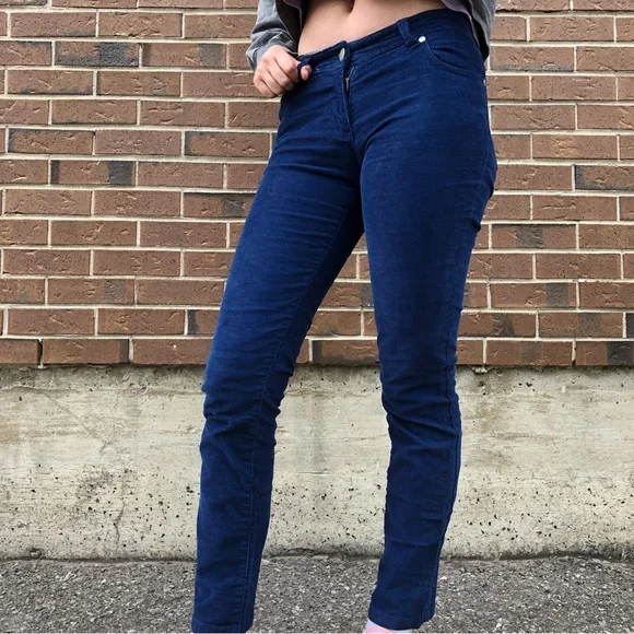 Blue pants - Picture 4 of 4